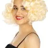 Funidelia 1920s Blonde Pruik