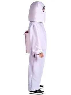 Funidelia Winkel -Funidelia Winkel among us impostor wit kostuum voor jongens 1