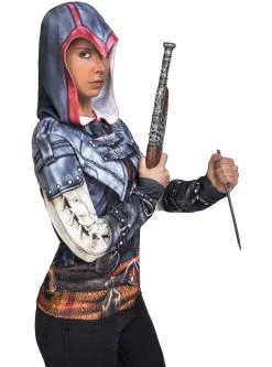 Funidelia Aveline De Grandpré Trui Voor Volwassenen - Assassin's Creed -Funidelia Winkel aveline de grandpre trui voor volwassenen assassins creed 2