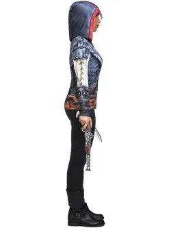 Funidelia Aveline De Grandpré Trui Voor Volwassenen - Assassin's Creed -Funidelia Winkel aveline de grandpre trui voor volwassenen assassins creed 3