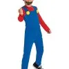 Funidelia Basis Super Mario Bros Kostuum Voor Jongens