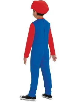 Funidelia Basis Super Mario Bros Kostuum Voor Jongens -Funidelia Winkel basis super mario bros kostuum voor jongens 2