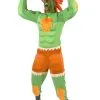 Funidelia Blanka Kostuum - Street Fighter -Funidelia Winkel blanka kostuum street fighter
