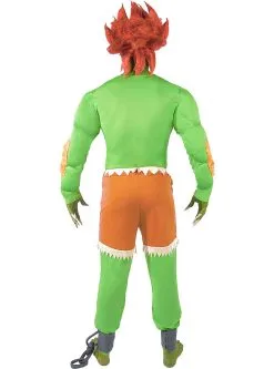 Funidelia Blanka Kostuum - Street Fighter -Funidelia Winkel blanka kostuum street fighter 2