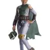 Funidelia Boba Fett Kostuum Voor Meisjes - Star Wars -Funidelia Winkel boba fett kostuum voor meisjes star wars