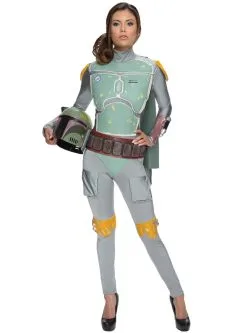 Funidelia Boba Fett Star Wars Kostuum Voor Vrouw
