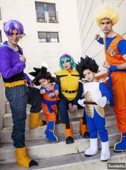 Funidelia Bulma Kostuum - Dragon Ball -Funidelia Winkel bulma kostuum dragon ball 4
