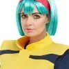 Funidelia Bulma Pruik- Dragon Ball -Funidelia Winkel bulma pruik dragon ball