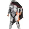 Funidelia Captain Phasma Star Wars Episode 7 Deluxe Kostuum Voor Meisjes -Funidelia Winkel captain phasma star wars episode 7 deluxe kostuum voor meisjes
