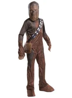 Funidelia Chewbacca Kostuum Voor Kinderen - Han Solo: A Star Wars Story