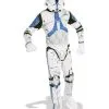 Funidelia Clone Trooper Star Wars 501st Legion Kostuum Voor Jongens -Funidelia Winkel clone trooper star wars 501st legion kostuum voor jongens