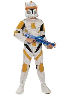 Funidelia Commandant Cody Clone Trooper Kostuum Voor Jongens