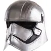 Funidelia Complete Helm Van Captain Phasma Star Wars Episode 7 Voor Vrouw -Funidelia Winkel complete helm van captain phasma star wars episode 7 voor vrouw