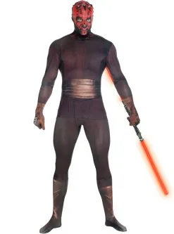 Funidelia Darth Maul Deluxe Morphsuit Kostuum
