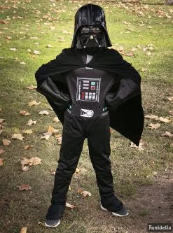 Funidelia Darth Vader Kostuum Voor Jongens -Funidelia Winkel darth vader kostuum voor jongens 3