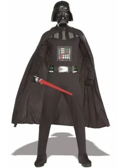 Funidelia Darth Vader Met Lightsaber Kostuum Voor Volwassenen