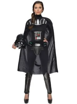 Funidelia Darth Vader Star Wars Kostuum Voor Vrouw