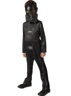 Funidelia Death Trooper Star Wars Rogue One Kostuum Voor Kinderen