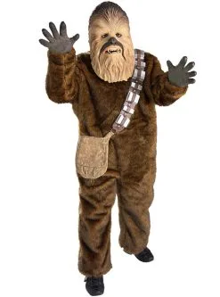 Funidelia Deluxe Chewbacca Kostuum Voor Jongens