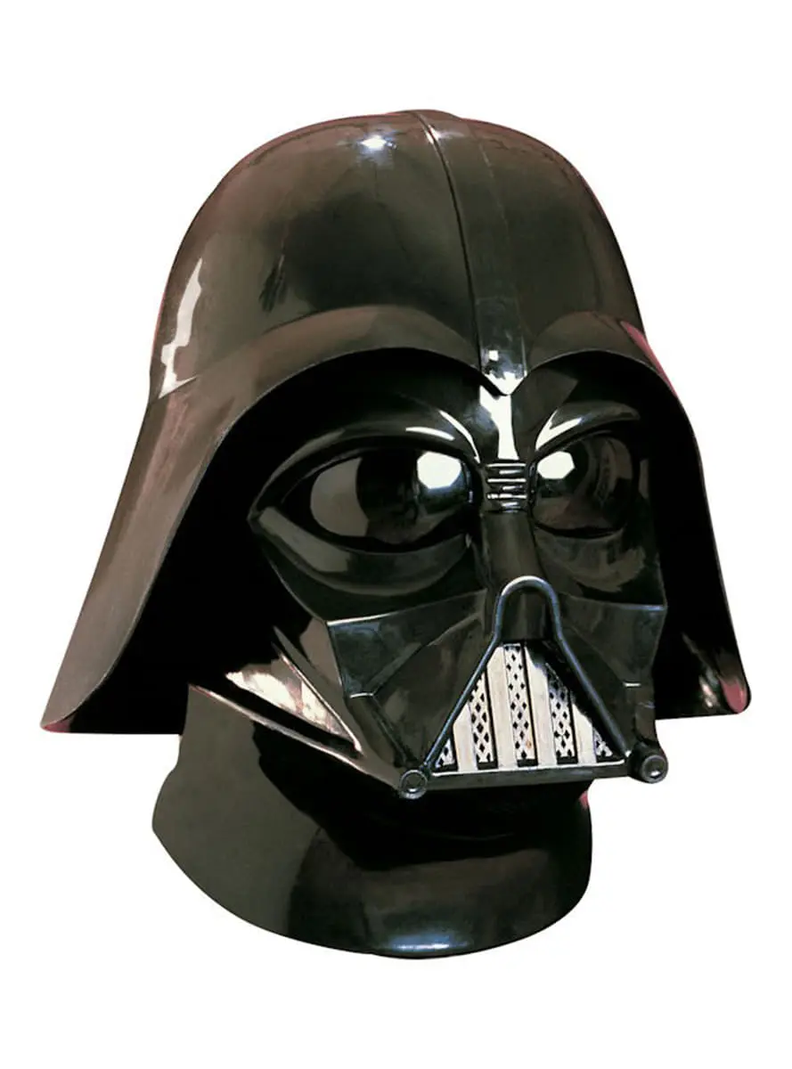 Funidelia Deluxe Darth Vader Helm 3 Funidelia Deluxe Darth Vader Helm