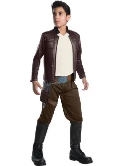 Funidelia Deluxe Poe Dameron Star Wars The Last Jedi Kostuum Voor Jongens