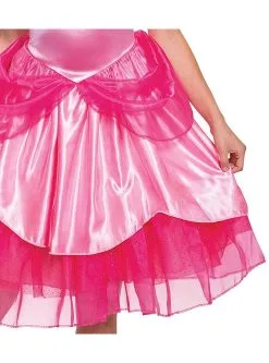 Funidelia Deluxe Princess Peach Kostuum Voor Vrouwen - Super Mario Bros -Funidelia Winkel deluxe princess peach kostuum voor vrouwen super mario bros 2