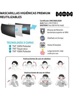 Funidelia Dragon Ball Face Mask For Kids (2 Pack) -Funidelia Winkel dragon ball face mask for kids 2 pack 3