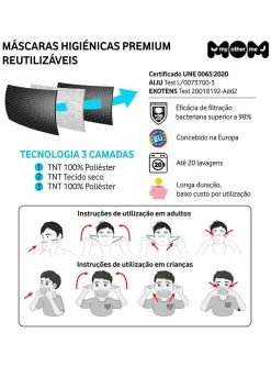 Funidelia Dragon Ball Face Mask For Kids (2 Pack) -Funidelia Winkel dragon ball face mask for kids 2 pack 8