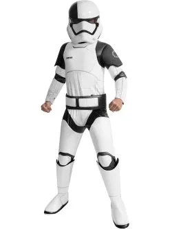Funidelia Executioner Trooper Star Wars The Last Jedi Super Deluxe Kostuum Voor Jongens