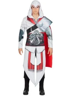 Funidelia Ezio Auditore Assassin's Creed Kostuum Voor Mannen -Funidelia Winkel ezio auditore assassins creed kostuum voor mannen 2