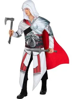 Funidelia Ezio Auditore Assassin's Creed Kostuum Voor Mannen -Funidelia Winkel ezio auditore assassins creed kostuum voor mannen 5