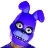 Funidelia Five Nights At Freddy's Bonnie Masker Voor Kinderen -Funidelia Winkel five nights at freddys bonnie masker voor kinderen