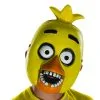 Funidelia Five Nights At Freddy's Chica Masker Voor Een Kinderen -Funidelia Winkel five nights at freddys chica masker voor een kinderen