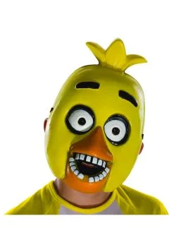Funidelia Five Nights At Freddy's Chica Masker Voor Een Kinderen