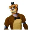 Funidelia Five Nights At Freddy's Freddy Half Masker Voor Volwassenen -Funidelia Winkel five nights at freddys freddy half masker voor volwassenen