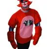 Funidelia Five Nights At Freddy's Plastic Foxy Masker Voor Volwassenen
