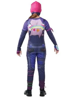 Funidelia Fortnite Brite Bomber Kostuum Voor Tieners -Funidelia Winkel fortnite brite bomber kostuum voor tieners 2