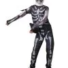Funidelia Fortnite Skull Trooper Kostuum Voor Tieners -Funidelia Winkel fortnite skull trooper kostuum voor tieners