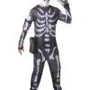 Funidelia Fortnite Skull Trooper Kostuum Voor Volwassenen -Funidelia Winkel fortnite skull trooper kostuum voor volwassenen
