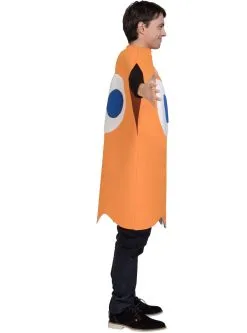 Funidelia Ghost Clyde Pac-Man Kostuum -Funidelia Winkel ghost clyde pac man kostuum 4