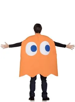 Funidelia Ghost Clyde Pac-Man Kostuum -Funidelia Winkel ghost clyde pac man kostuum 5