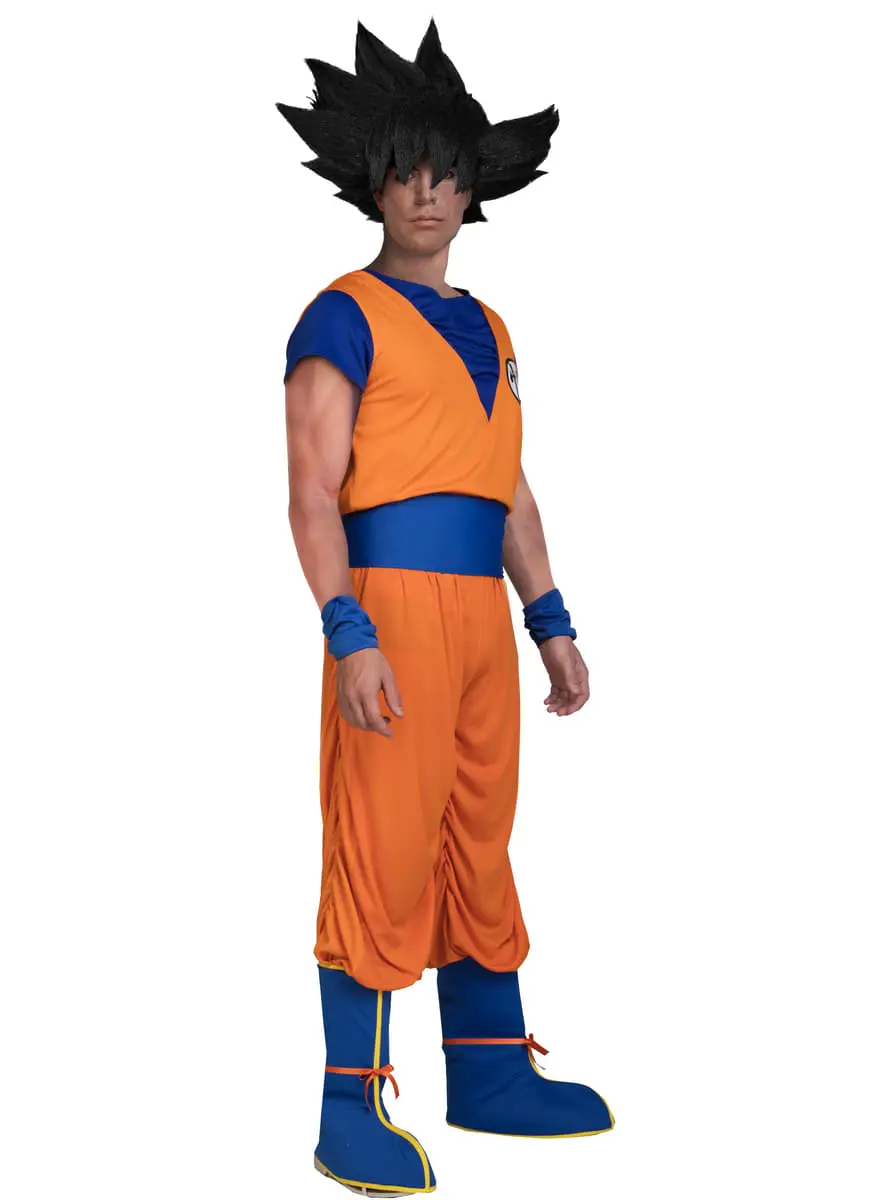 Funidelia Goku Kostuum Dragon Ball 7 Funidelia Goku Kostuum Dragon Ball - Afbeelding 5