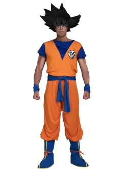 Funidelia Goku Kostuum Dragon Ball 22 Funidelia Goku Kostuum Dragon Ball -Funidelia Winkel goku kostuum dragon ball 8