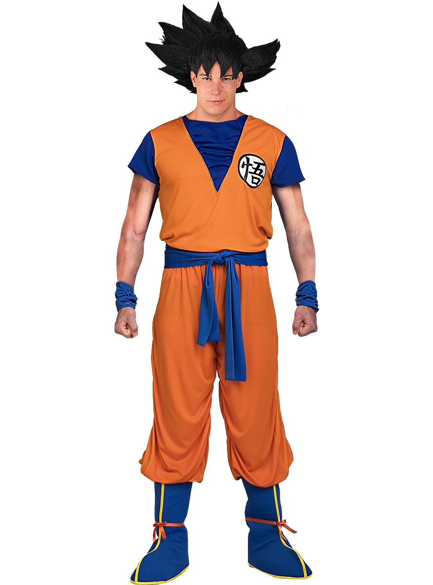 Funidelia Goku Kostuum Dragon Ball 3 Funidelia Goku Kostuum Dragon Ball