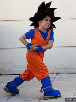 Funidelia Goku Kostuum Voor Kinderen- Dragon Ball -Funidelia Winkel goku kostuum voor kinderen dragon ball 2