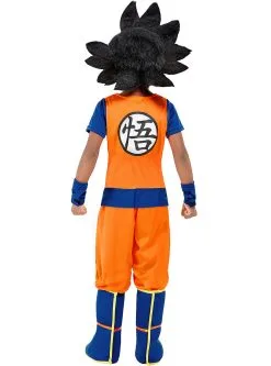 Funidelia Goku Kostuum Voor Kinderen- Dragon Ball -Funidelia Winkel goku kostuum voor kinderen dragon ball 6