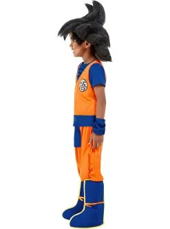Funidelia Goku Kostuum Voor Kinderen- Dragon Ball -Funidelia Winkel goku kostuum voor kinderen dragon ball 7