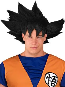 Funidelia Goku Pruik Dragon Ball