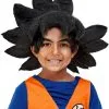 Funidelia Goku Pruik Voor Kinderen- Dragon Ball -Funidelia Winkel goku pruik voor kinderen dragon ball
