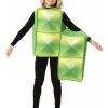 Funidelia Groen Tetris Kostuum Voor Kinderen -Funidelia Winkel groen tetris kostuum voor kinderen